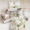 Promotional hot sale fresh dried flower closet or wardrode linen lavender sachet