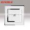 White Acylic Telephone new model switches