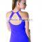supplex top,gym tank top,yoga top,women fitness top