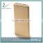 Latest I'phone 6S Li-polymer 5000mAh Custom Smart Power Bank