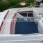 fiberglass high speed boat sports boat for sale
