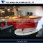 Factory direct sale living room bar, acrylic bar counter with best price