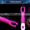sex products silicone usb charger rabbit vibrator for girls masturbation