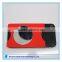 Customized 3m sticker smart wallet mobile card holder