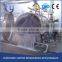 temperature uniform without blind angle autoclave cans retort