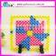 Eduational toys Plastic 5mm mini hama beads hama perler beads