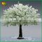 Wholesale decorative wedding occasion artificial trees cherry blossom fiberglass trunk artificial cherry blossom trees