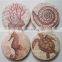 2016 Newest Marble Drink Mat Coffee Mat Tea Cup Mat