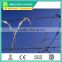 Single Coil Galvanized / PVC Coated Concertina Razor Wire Factory Price