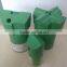 hard rock / granite cross drill bits