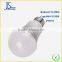 Led lamp aluminum cold forging empty housing