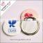 Chinese manufacturer promotional cheap pocket mirror