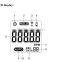 Digital speedometer tachometer