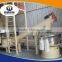 Rigid Screw Conveyor for sand,grain in stainless steel/PP material