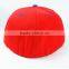 Hot Sale Custom Design Fitted Flat Brim Cap