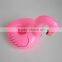lovely flamingo inflatable drink holder,portable inflatable pool drink holder
