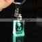 Beautiful crystal Led keychain on sale