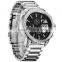 2014 WEIDE Famous Brand Watch Fashion Casual male clock men full steel watch,Japan Miyota Quartz Watches waterproof watch WH3310