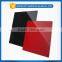 Colored commercial frosted glass
