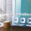 Interior Digital Printing Glass Custom Glass Marble For Sale