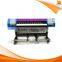 1.8m width double head outdoor eco solvent printers