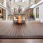 composite wood Solid rich wpc plastic interior concrete ceiling finishes vwall interior decor