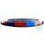 Transparent 8m Pvc Inflatable Swimming Pool Slide