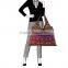 Promotional Nylon Tote Bag Red Nylon Mummy Bag