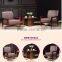 2016 high quality dining modern wooden table and chair