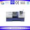 CK6150 CNC Lathe Machine/ Flat Bed CNC Lathe with Vertical 4 Station/ Horizontal 6 Stations Tool Turret