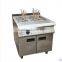 Shentop STPO-TM12 Commercial vertical 12 baskets of electric cooking stove