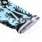 Comfortable and breathable sublimated sport yoga capri fitness pants regular pants