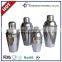 Stainless Steel Food Grade Promotional Bar Wine Cocktail Shaker