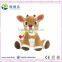 Plush Music and Lights Reindeer Soft Toy,Christmas Toy                        
                                                Quality Choice