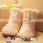 ladies indoor soft sole boot roll up indoor boot