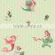 import mermaid kids vinyl wallpaper price