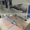 Full automatic new design drinking straw packing machine with PLC control