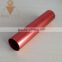 Large diameter Anodizing color Roud Aluminium Alloy Capillary Tube /Pipe