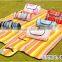 150x200cm Outdoor Foldable Beach Plaid Blanket Moistureproof Climb Plaid Blanket