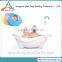 baby shampoo shower cap bath hat for sell shower cap/shower cap making