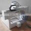 Whole Cast Iron Small PCB CNC Router Milling And Driling Machine With 1.5KW Spindle ZK-3030