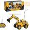 1:10 6 Channels RC heavy construction vehicles