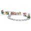 Top level new arrival electric train christmas train