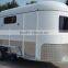 2 Horse Straight Load Trailer With Awning