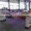 Carton box making machine / corrugated cardboard electrical mill roll stand
