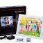 POP LCD Screen Digital Photo Frame 14inch 1024x768 LED With Motion Sensor Cheap 20%                        
                                                Quality Choice