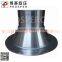 automatic metal spinning machine (PS-CNCSXY360 CNC lathes )Auto parts spinning Muffler spinning processing