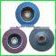 Zirconia grinding flap disc