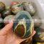 Natural High Quality Nice Ocean Jasper Stone Crystal Egg For Sale