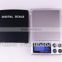Digital Mini Pocket weighing scalewith testing rang of 0 to 500g
